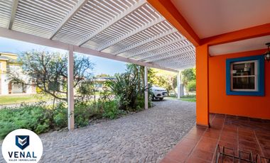 Venta Casa 7 ambientes, 5 dormitorios, 3 baños, 1 toilette, Barrio Fincas de Maschwitz