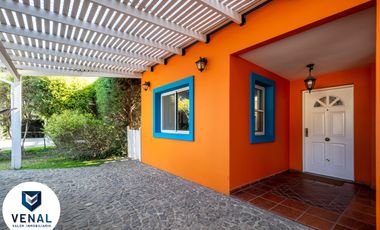 Venta Casa 7 ambientes, 5 dormitorios, 3 baños, 1 toilette, Barrio Fincas de Maschwitz
