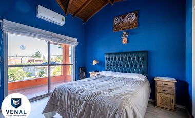 Venta Casa 7 ambientes, 5 dormitorios, 3 baños, 1 toilette, Barrio Fincas de Maschwitz