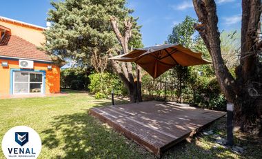 Venta Casa 7 ambientes, 5 dormitorios, 3 baños, 1 toilette, Barrio Fincas de Maschwitz