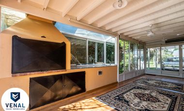 Venta Casa 7 ambientes, 5 dormitorios, 3 baños, 1 toilette, Barrio Fincas de Maschwitz