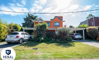 Venta Casa 7 ambientes, 5 dormitorios, 3 baños, 1 toilette, Barrio Fincas de Maschwitz