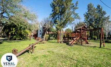 Venta Casa 7 ambientes, 5 dormitorios, 3 baños, 1 toilette, Barrio Fincas de Maschwitz