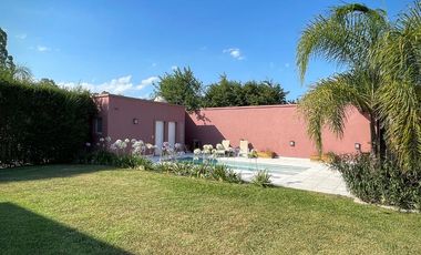 CASA 4 AMBIENTES EN VENTA, BARRIO SAN JOSE DE TALA LOS CARDALES