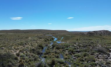 Campo en  Perito Moreno