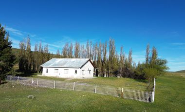 Campo en  Perito Moreno