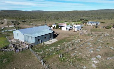 Campo en  Perito Moreno