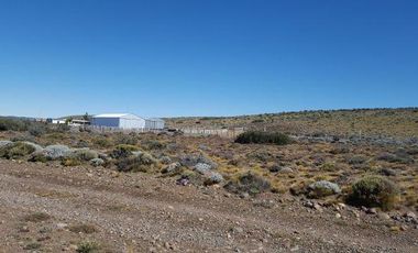 Campo en  Perito Moreno