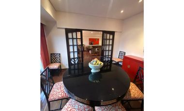 ARRIENDO APARTAMENTO 157m2 3H/4B/2G PH ROSALES MH