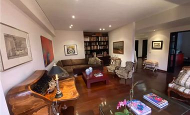 ARRIENDO APARTAMENTO 157m2 3H/4B/2G PH ROSALES MH
