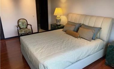 ARRIENDO APARTAMENTO 157m2 3H/4B/2G PH ROSALES MH