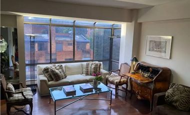 ARRIENDO APARTAMENTO 157m2 3H/4B/2G PH ROSALES MH