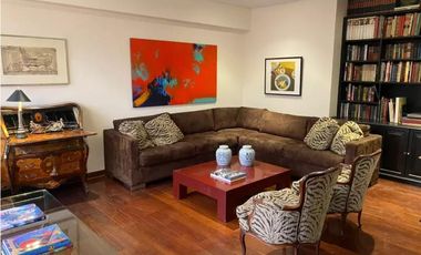 ARRIENDO APARTAMENTO 157m2 3H/4B/2G PH ROSALES MH