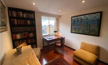ARRIENDO APARTAMENTO 157m2 3H/4B/2G PH ROSALES MH
