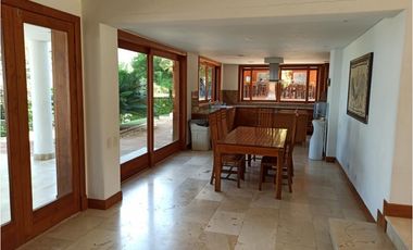 ARRIENDO FINCA DE RECREO EN SAN JERÓNIMO - PARCELACIÓN EL HATO