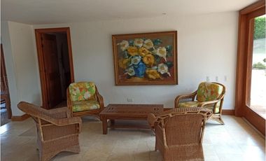 ARRIENDO FINCA DE RECREO EN SAN JERÓNIMO - PARCELACIÓN EL HATO