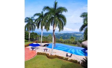 ARRIENDO FINCA DE RECREO EN SAN JERÓNIMO - PARCELACIÓN EL HATO