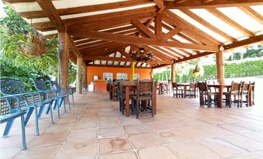ARRIENDO FINCA DE RECREO EN SAN JERÓNIMO - PARCELACIÓN EL HATO