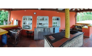 ARRIENDO FINCA DE RECREO EN SAN JERÓNIMO - PARCELACIÓN EL HATO