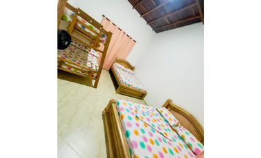 ARRIENDO FINCA DE RECREO EN SAN JERÓNIMO - PARCELACIÓN EL HATO