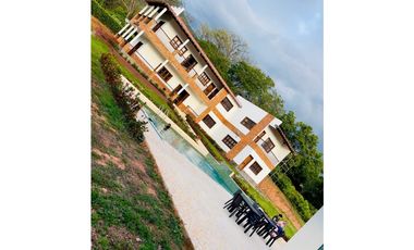 ARRIENDO FINCA DE RECREO EN SAN JERÓNIMO - PARCELACIÓN EL HATO