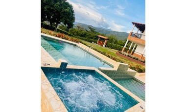 ARRIENDO FINCA DE RECREO EN SAN JERÓNIMO - PARCELACIÓN EL HATO