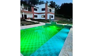 ARRIENDO FINCA DE RECREO EN SAN JERÓNIMO - PARCELACIÓN EL HATO
