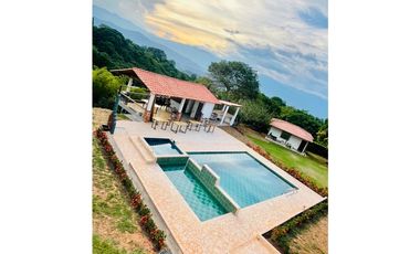 ARRIENDO FINCA DE RECREO EN SAN JERÓNIMO - PARCELACIÓN EL HATO