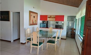ARRIENDO FINCA DE RECREO EN GIRARDOTA - VEREDA SAN DIEGO
