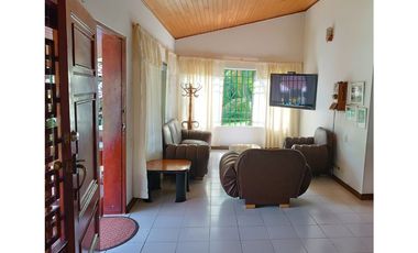 ARRIENDO FINCA DE RECREO EN GIRARDOTA - VEREDA SAN DIEGO