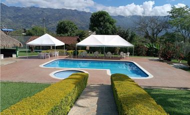 ARRIENDO FINCA DE RECREO EN GIRARDOTA - VEREDA SAN DIEGO