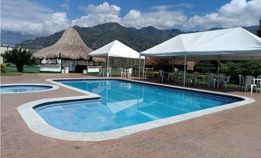 ARRIENDO FINCA DE RECREO EN GIRARDOTA - VEREDA SAN DIEGO