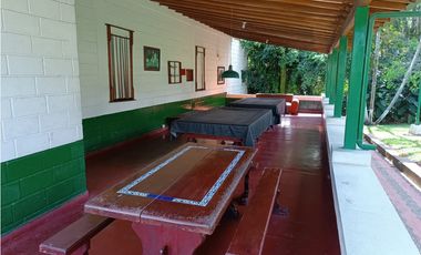 ARRIENDO FINCA DE RECREO EN GIRARDOTA - VEREDA SAN DIEGO
