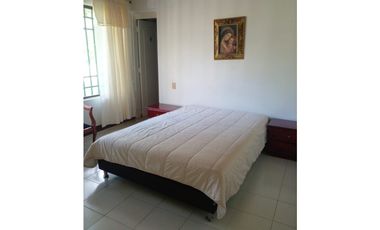 ARRIENDO FINCA DE RECREO EN GIRARDOTA - VEREDA SAN DIEGO