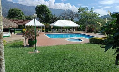 ARRIENDO FINCA DE RECREO EN GIRARDOTA - VEREDA SAN DIEGO
