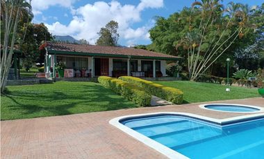 ARRIENDO FINCA DE RECREO EN GIRARDOTA - VEREDA SAN DIEGO