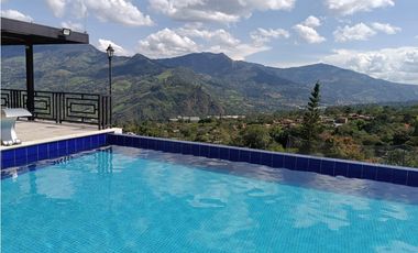 ARRIENDO FINCA DE RECREO EN COPACABANA - VEREDA PORTACHUELOS