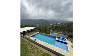 ARRIENDO FINCA DE RECREO EN COPACABANA - VEREDA PORTACHUELOS
