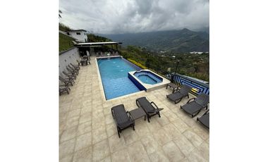 ARRIENDO FINCA DE RECREO EN COPACABANA - VEREDA PORTACHUELOS