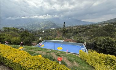 ARRIENDO FINCA DE RECREO EN COPACABANA - VEREDA PORTACHUELOS