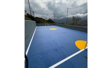ARRIENDO FINCA DE RECREO EN COPACABANA - VEREDA PORTACHUELOS