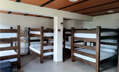 ARRIENDO FINCA DE RECREO EN COPACABANA - VEREDA PORTACHUELOS