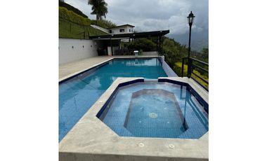 ARRIENDO FINCA DE RECREO EN COPACABANA - VEREDA PORTACHUELOS