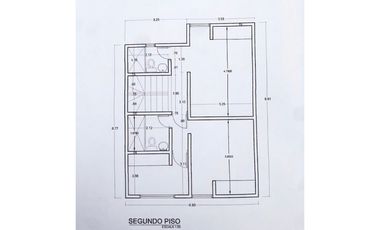 Casa cerca al mar en rodadero sur -060-