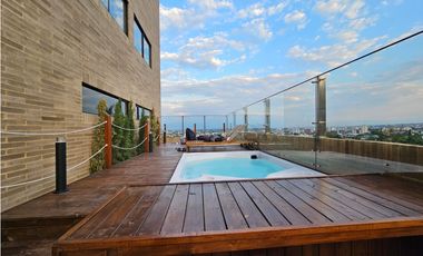 Venta / Alquiler apartaestudio en barrio Los Cristales Cali