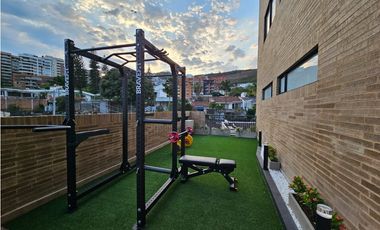 Venta / Alquiler apartaestudio en barrio Los Cristales Cali
