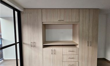 Venta / Alquiler apartaestudio en barrio Los Cristales Cali