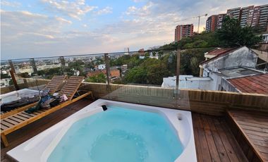 Venta / Alquiler apartaestudio en barrio Los Cristales Cali