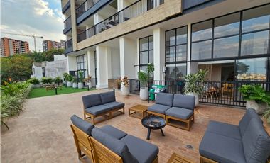 Venta / Alquiler apartaestudio en barrio Los Cristales Cali