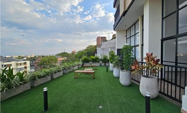 Venta / Alquiler apartaestudio en barrio Los Cristales Cali